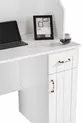 Chambre d'eau pour jeunes - Armoire 3 portes, lit, bureau