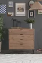 Commode Arden à 4 tiroirs