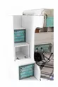 Lits superposés, été Lits superposés, armoire, bureau