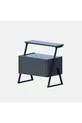 Table de chevet Zaman Anthracite