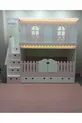 Alaçatı lit superposé avec lit pour enfant