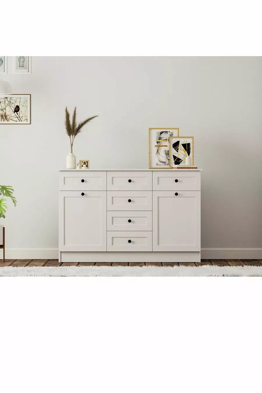 Commode Méga Country