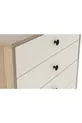 Commode Cordoba Torino blanche