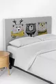 Housse de tête de lit pour lit coffre de chambre d'enfant Petits Ours 2