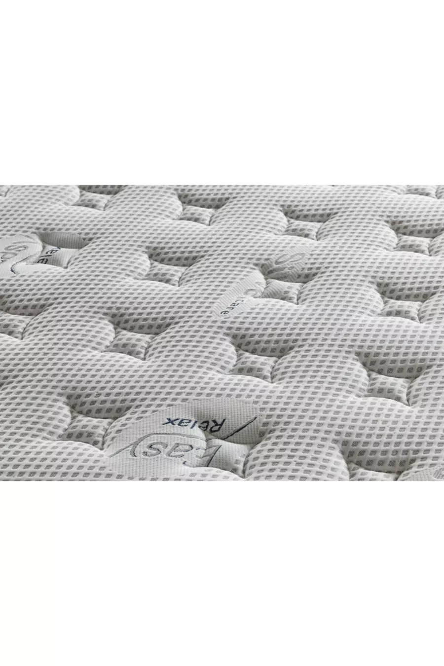 Matelas à ressorts entièrement orthopédique de luxe Kupons Silver
