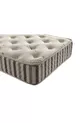 Matelas Biobed Orthopédique à Ressorts Luxueux, Orthopédique, en Coton Bio, Doux au Toucher, Matelas à Ressorts Cm