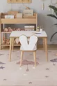 Table d'activités pour enfants Cm Table de travail pour enfants Ensemble table et chaises
