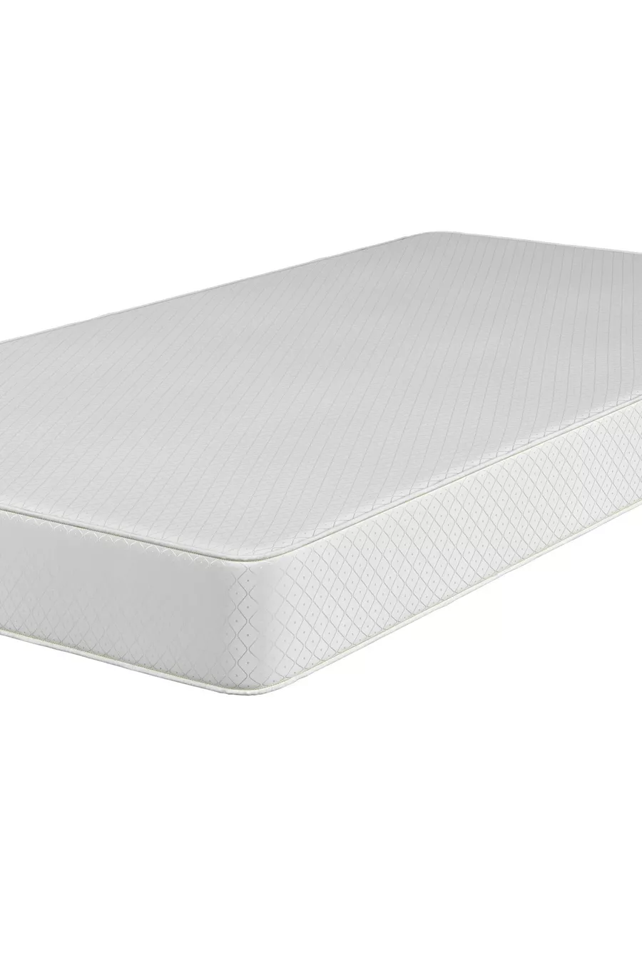 Matelas en mousse orthopédique complet Basic Lux simple  cm