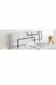 Housse de tête de lit Motifs décoratifs carrés