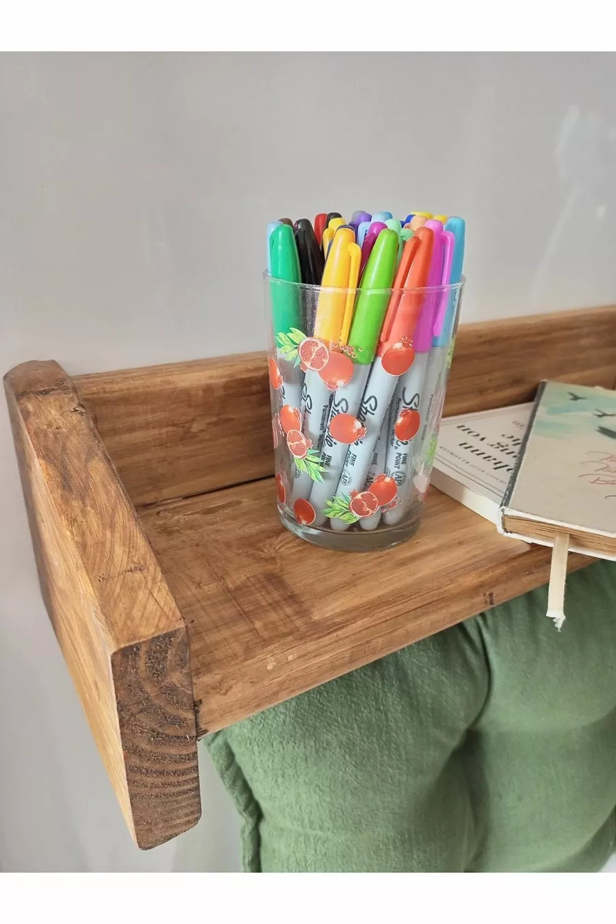 Tête de lit avec sommier