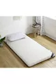 Matelas en mousse orthopédique douce Zümrüt