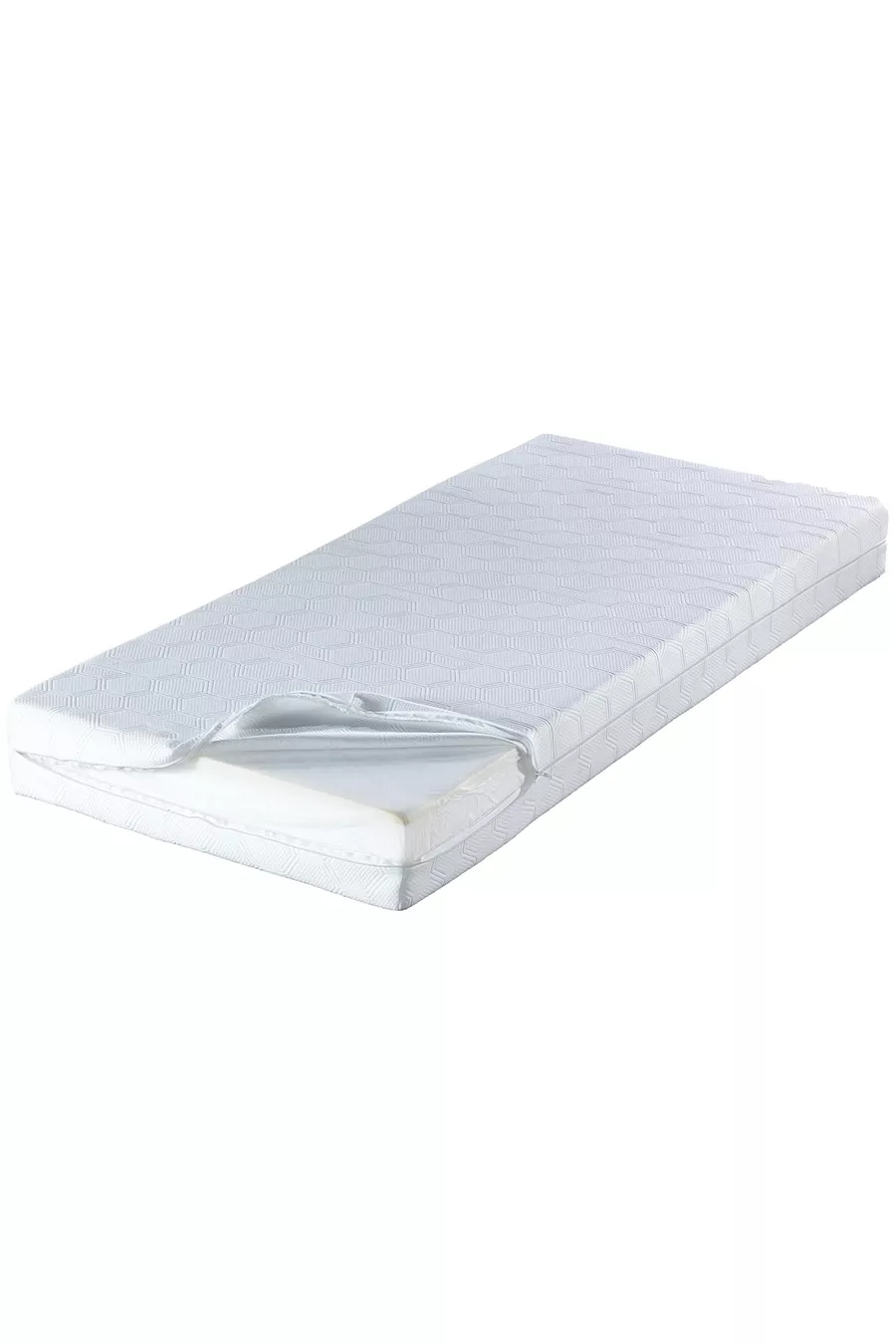 Matelas orthopédique une personne