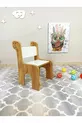 Bureau et chaise d'activités pour enfants, table d'activités
