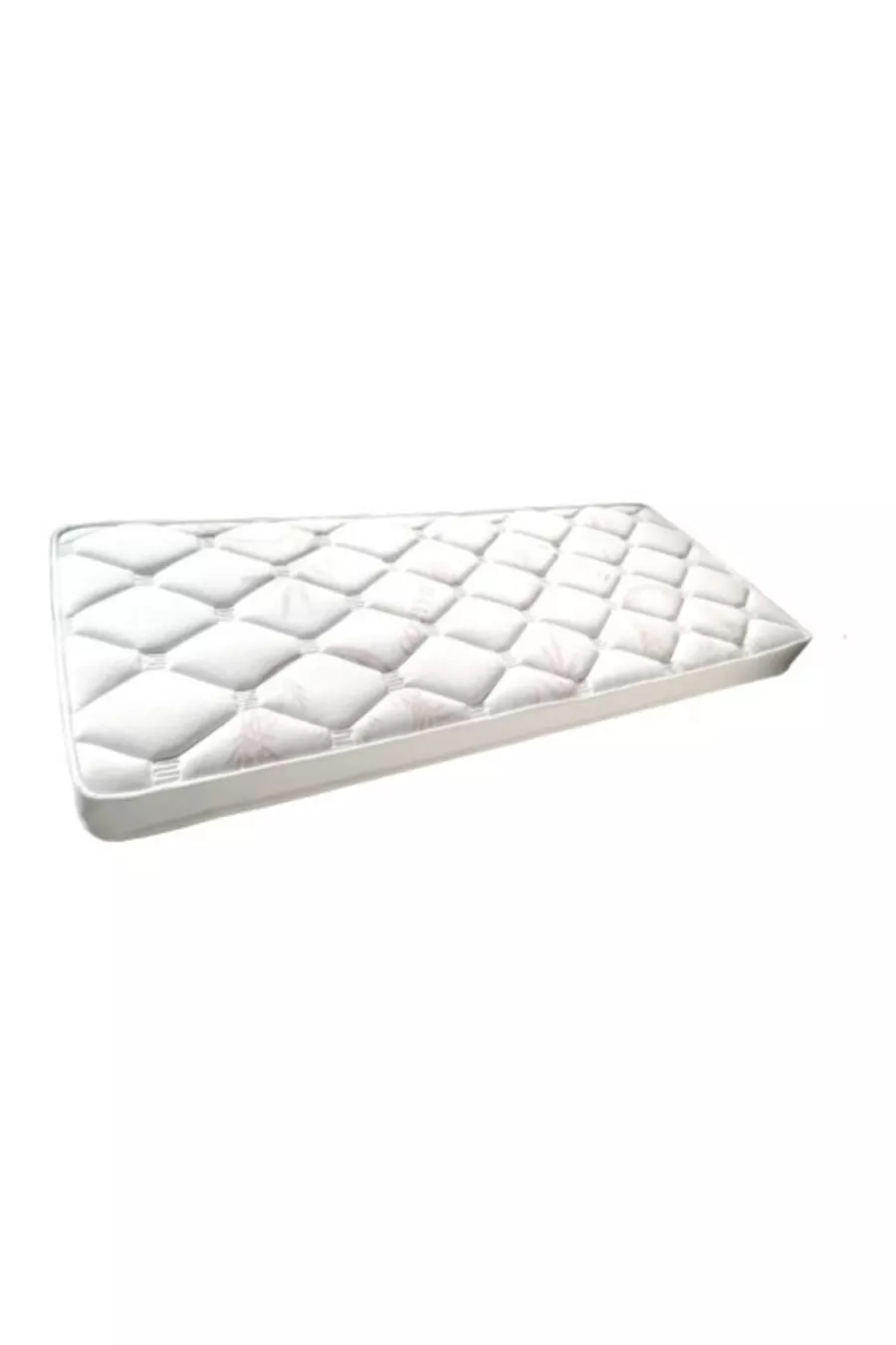 Matelas en mousse blanche cm