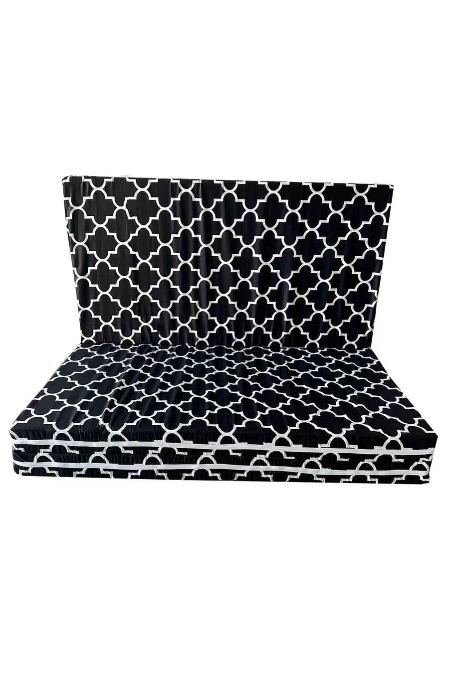 Matelas en mousse double pliant Coussin-lit pliable CM-BÜYÜK KARAÇATI Lit de sol pliant