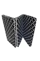 Matelas en mousse double pliant Coussin-lit pliable CM-BÜYÜK KARAÇATI Lit de sol pliant