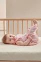 Matelas pour bébé avec housse lavable et contenu naturel Cottonia