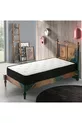 Matelas orthopédique à ressorts Parrot pour une personne, deux personnes et enfants, avec oreiller offert
