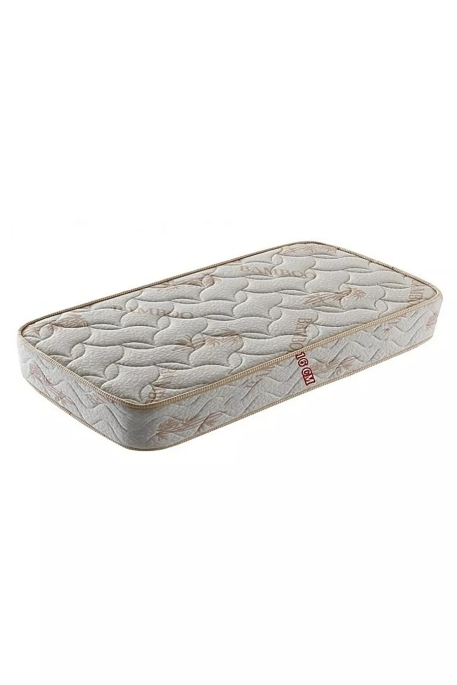 Matelas orthopédique à ressorts Matelas orthopédique en bambou Hauteur de cm
