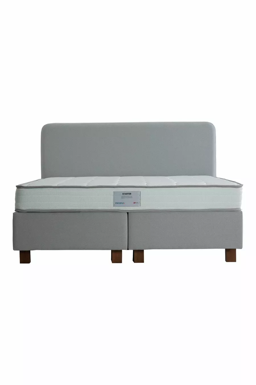 Matelas en latex ergonomique double Starter