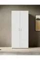 Armoire à 2 portes, placard très pratique