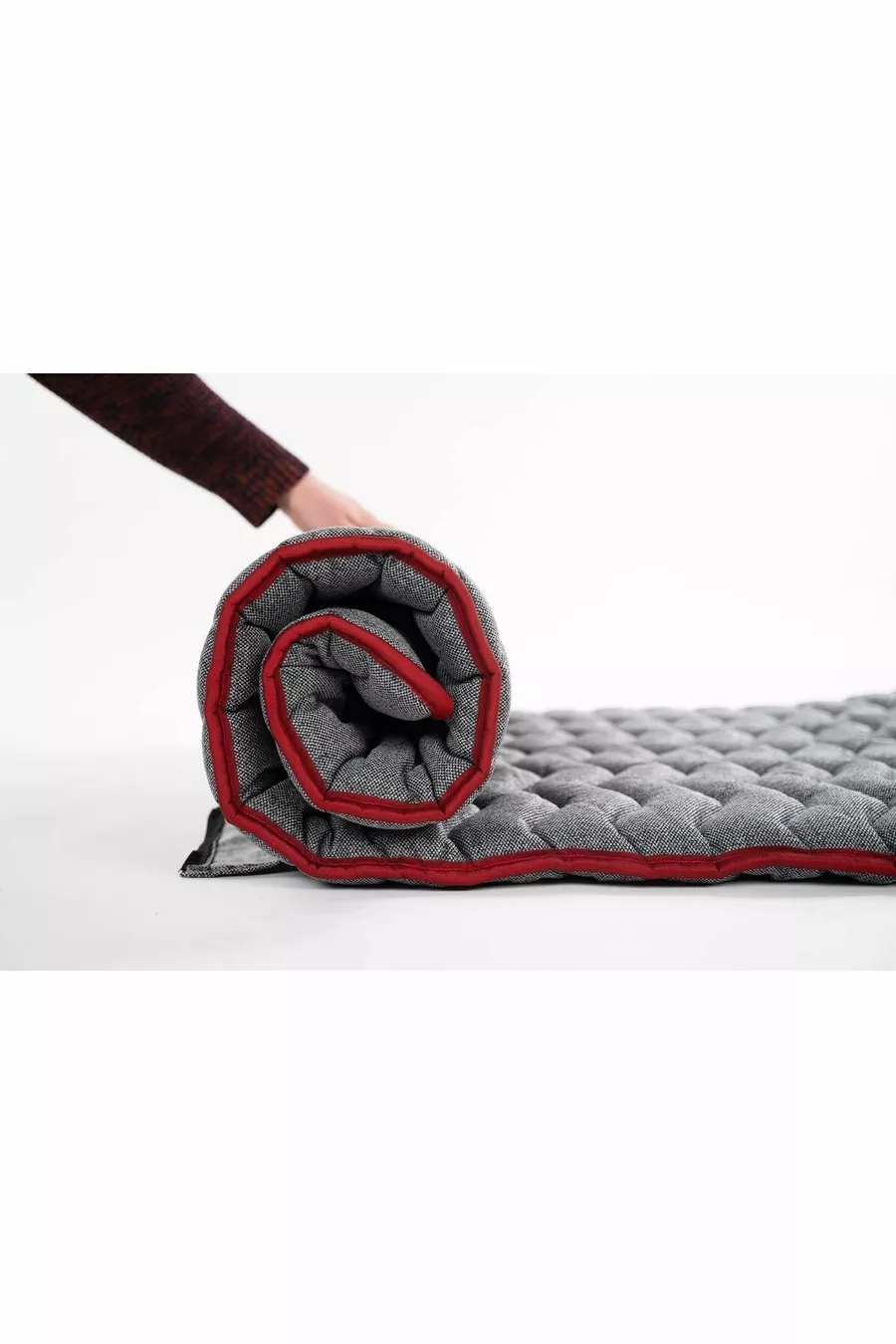 Lit portable pliant pour caravane et camping, lit d'appoint pour maman, lit pour tremblement de terre * Simple