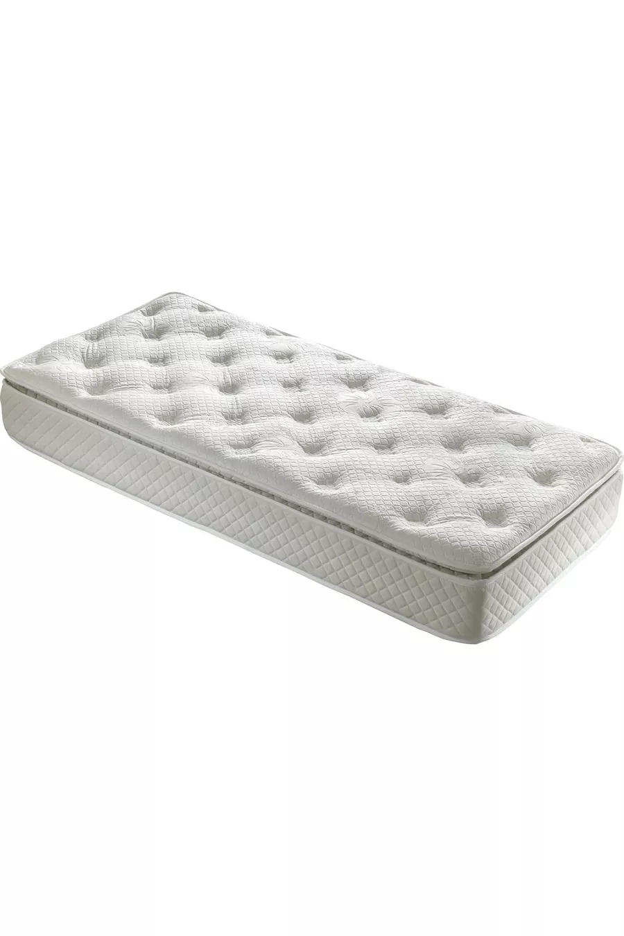 Matelas orthopédique à ressorts pour une personne, deux personnes et berceaux