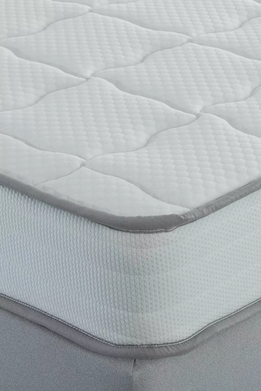 Matelas en latex ergonomique individuel Starter