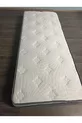 Matelas en mousse pliable compatible avec lit coffre Cm Flekke, Hemnes, Ikea, état ouvert Cm