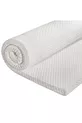 Protector de matelas orthopédique en mousse douce & surmatelas