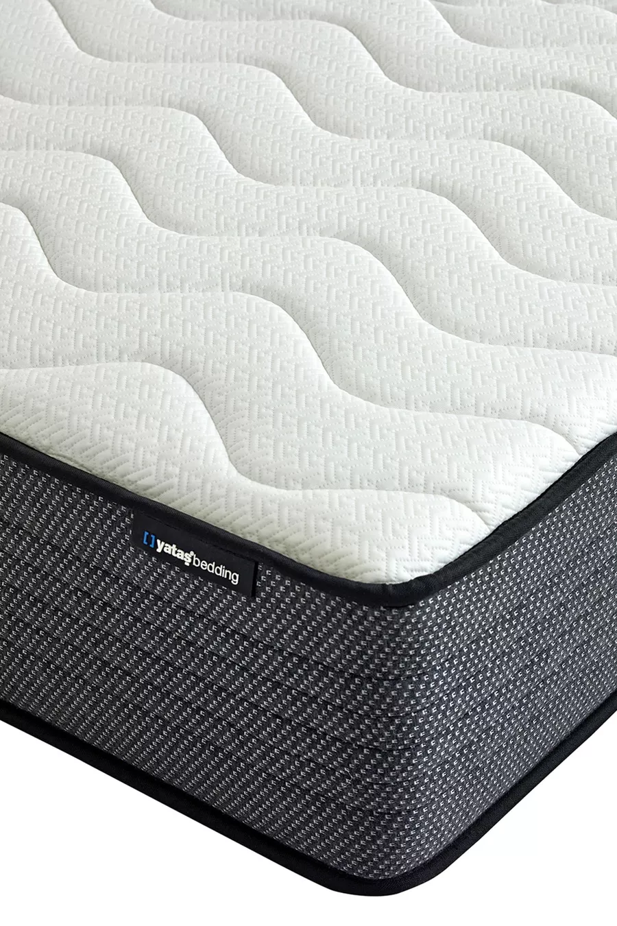 Matelas à ressorts avec poche et soutien spinal Cool Rollpack