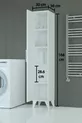 Armoire Aden Blanche