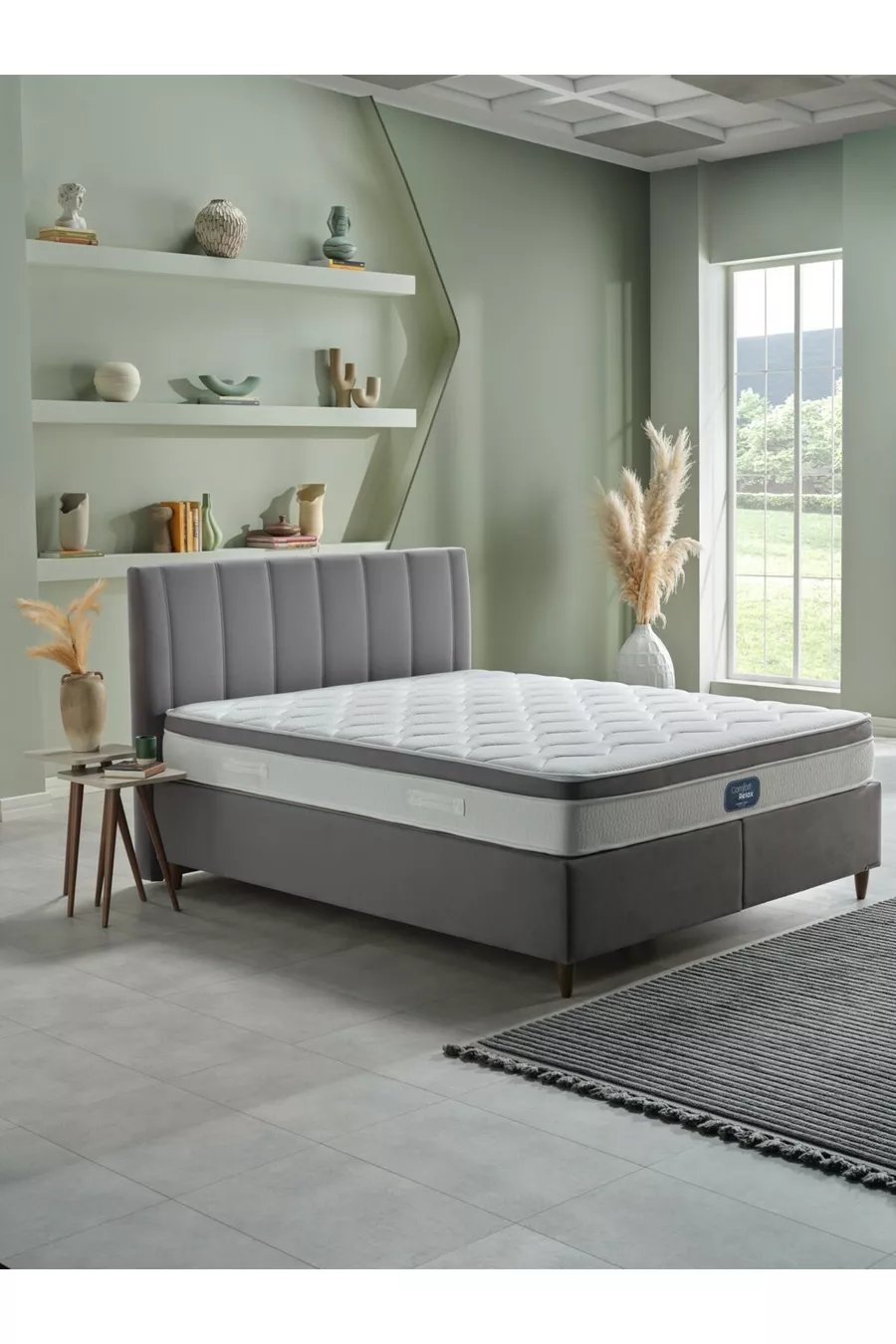 Matelas à ressorts Comfort Relax