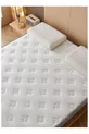 SLEEPNİCE Matelas Naturel Tapis de lit Matelas pour lit simple et double Lit pliant CM