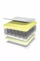 Matelas à ressorts orthopédique en tissu de bambou Lux Soft Matelas à ressorts orthopédique Matelas à ressorts.