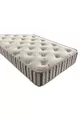Lits d'enfant Maxi-Cosi Juno en coton biologique, luxueux et orthopédiques avec ressorts, disponibles en simple et double