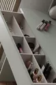 Table de maquillage Harmony à un tiroir (avec miroir rond)