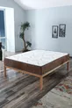 Matelas à ressorts orthopédique double face