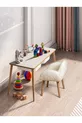 Table d'activité en bois Ensemble table et chaise pour enfants avec fauteuil