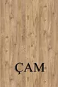 Armoire à 5 paniers, armoire polyvalente, armoire à jouets Kayra en pin