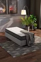 Lit, Matelas Mono Orthopédique Complet, Lit Simple, Options de Taille, Livraison Immédiate