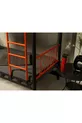 LIT MÉTAL TEKNOR et chambre d'enfant pour jeunes avec dimensions de lit
