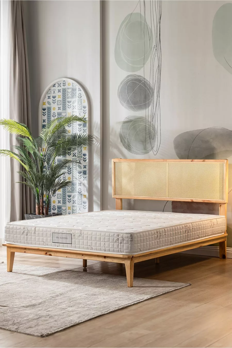 Matelas en mousse économique