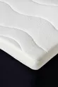 Topper 1.1 - Surmatelas Confort Amélioré - Mousse Douce Plume d'Oie - Housse Lavable avec Fermeture Éclair