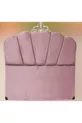 Titre Alc Avant-garde Modèle Tranché Cm Tissu Baby Face Couleur Rose Fait Main