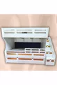 Lit superposé Lyra Sleep MDF