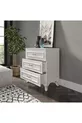 Commode Country à 3 tiroirs Kartopu entièrement en MDF