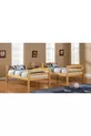 Lit superposé en bois naturel Montessori, lit en bois détachable compatible avec lit superposé en bois
