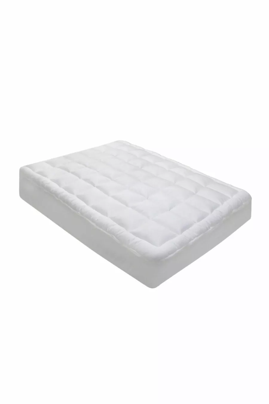 Matelas de Sommeil Sauveur de Lit, Protège-matelas, Matelas de Sommeil, Matelas de Nuit en Micro Coton, Doux, avec Housse d'Oreiller Offerte