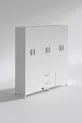 Armoire 6 portes 2 tiroirs Glayör ** Armoire sur pieds Byz